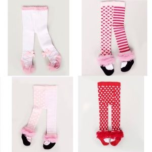 Baby girl tutu tights